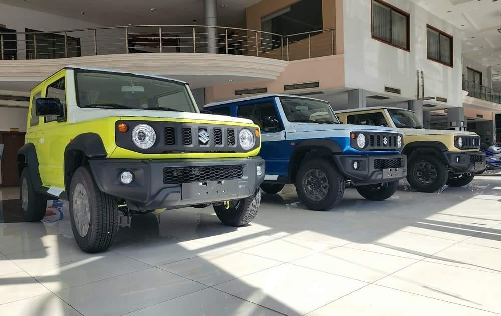 Loạt xe mới đã về Việt Nam, chờ ra mắt năm nay: Jimny, Teramont X có giá, các mẫu Trung Quốc nằm ở phân khúc 'hot' - Ảnh 6