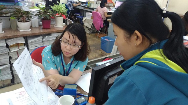 Hàng trên mạng, chất lượng... trên mây - Ảnh 2