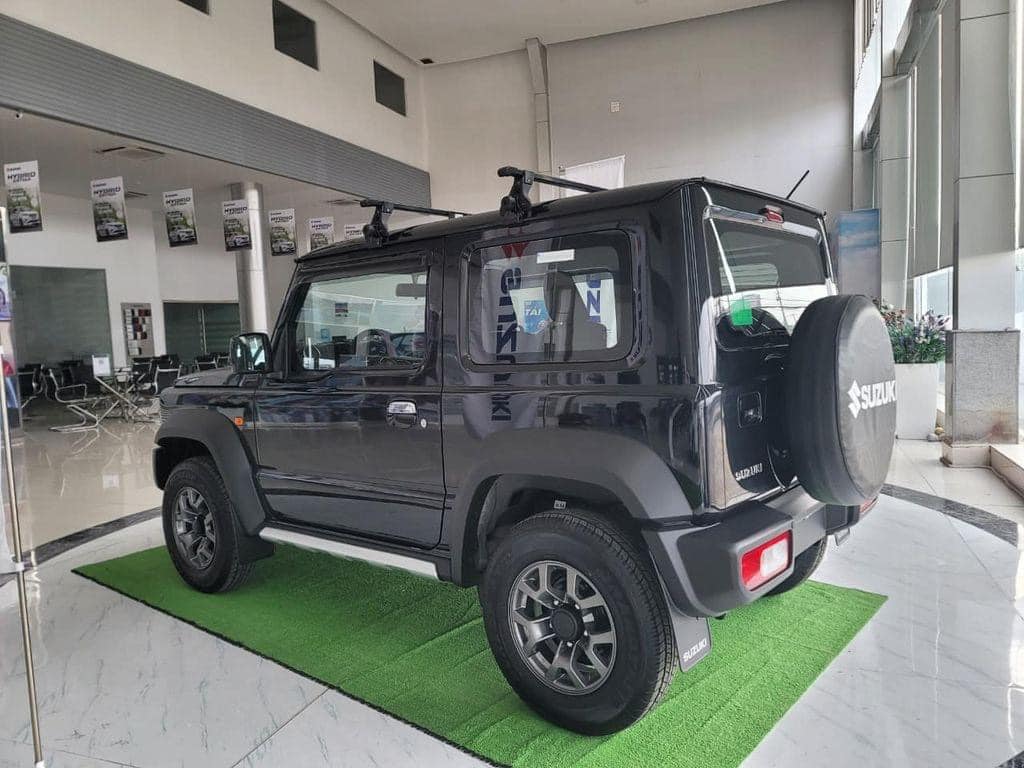 Loạt xe mới đã về Việt Nam, chờ ra mắt năm nay: Jimny, Teramont X có giá, các mẫu Trung Quốc nằm ở phân khúc 'hot' - Ảnh 8