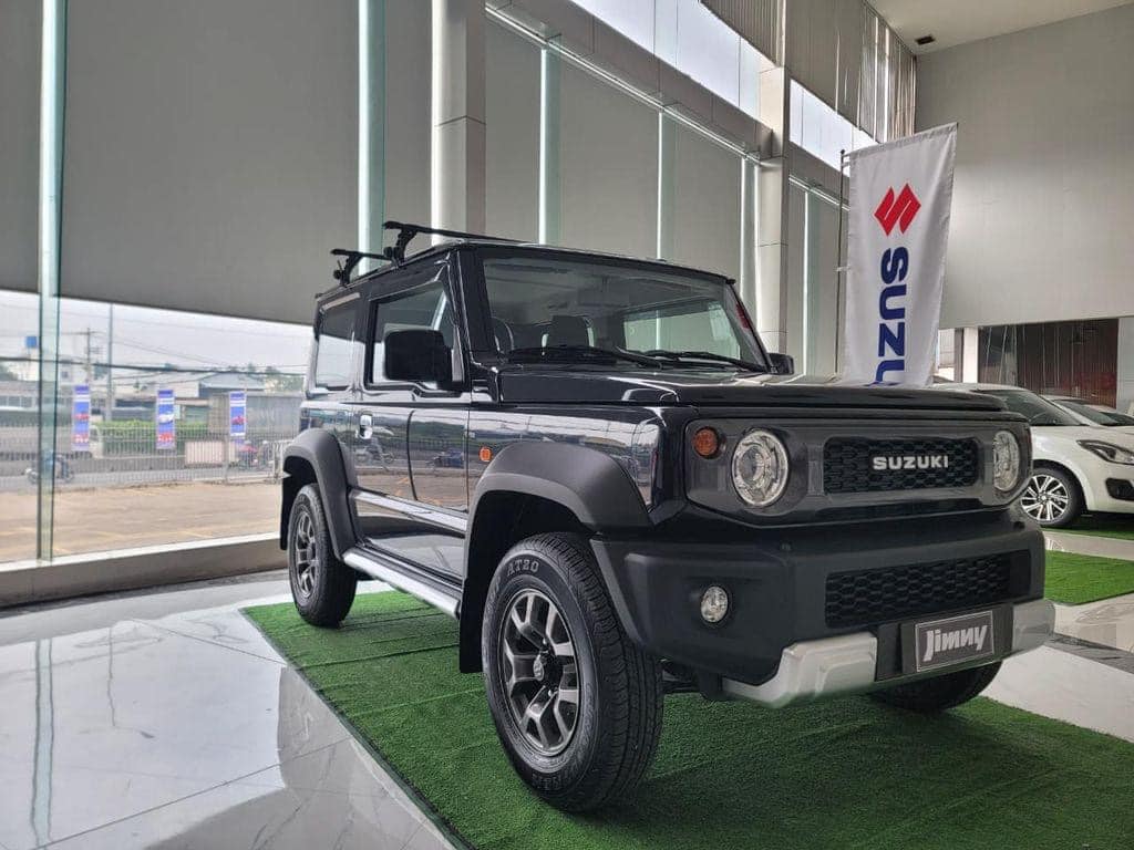 Loạt xe mới đã về Việt Nam, chờ ra mắt năm nay: Jimny, Teramont X có giá, các mẫu Trung Quốc nằm ở phân khúc 'hot' - Ảnh 7
