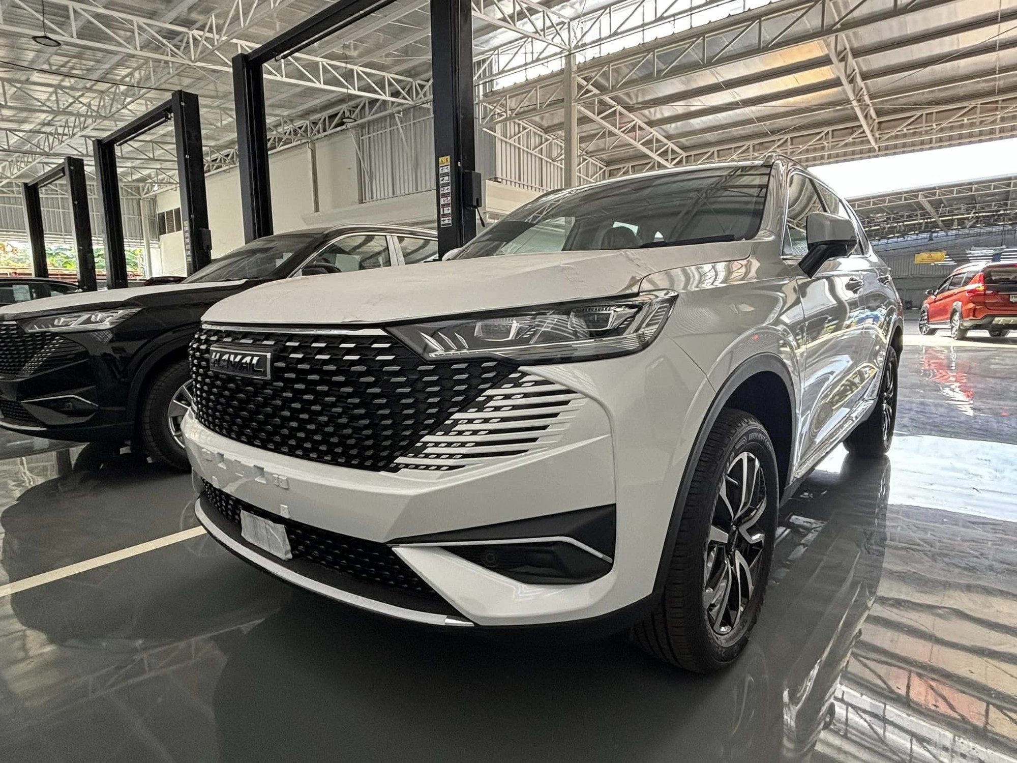 Haval H6 bản giá rẻ về Việt Nam, giá dưới 800 triệu nhưng không bán đại trà - Ảnh 3