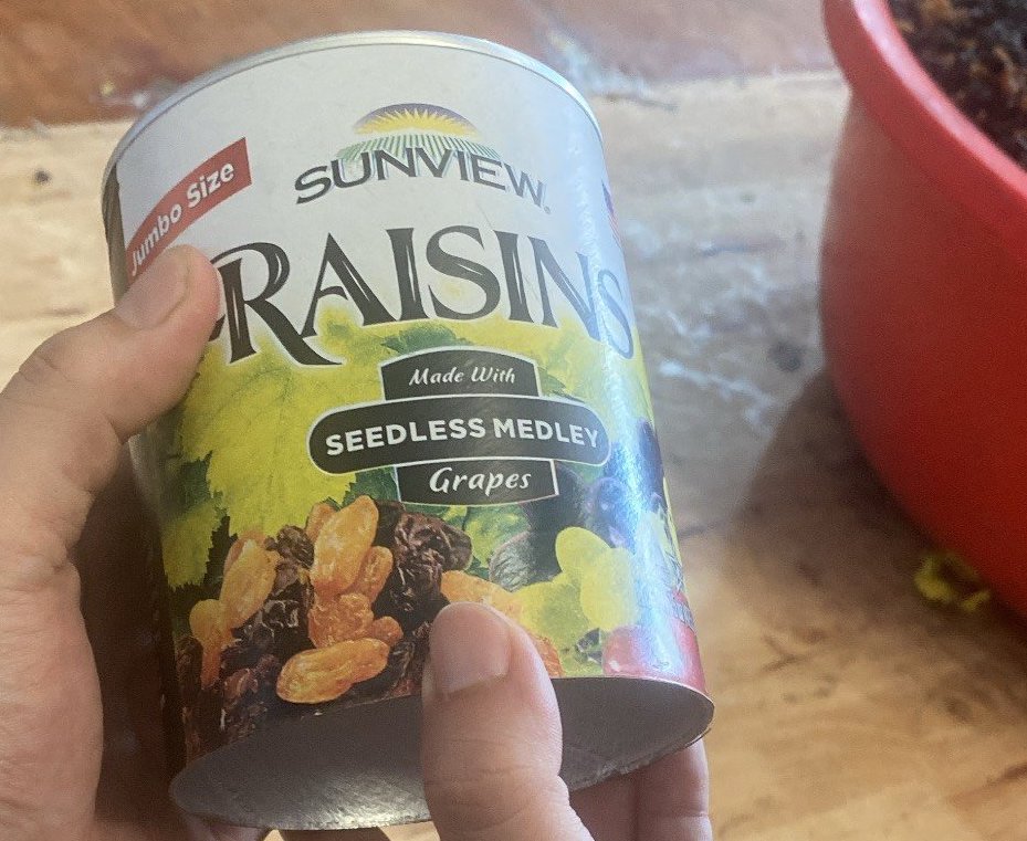 Mua nho khô Ấn Độ về “phù phép” thành nho Mỹ bán dịp Tết - Ảnh 2