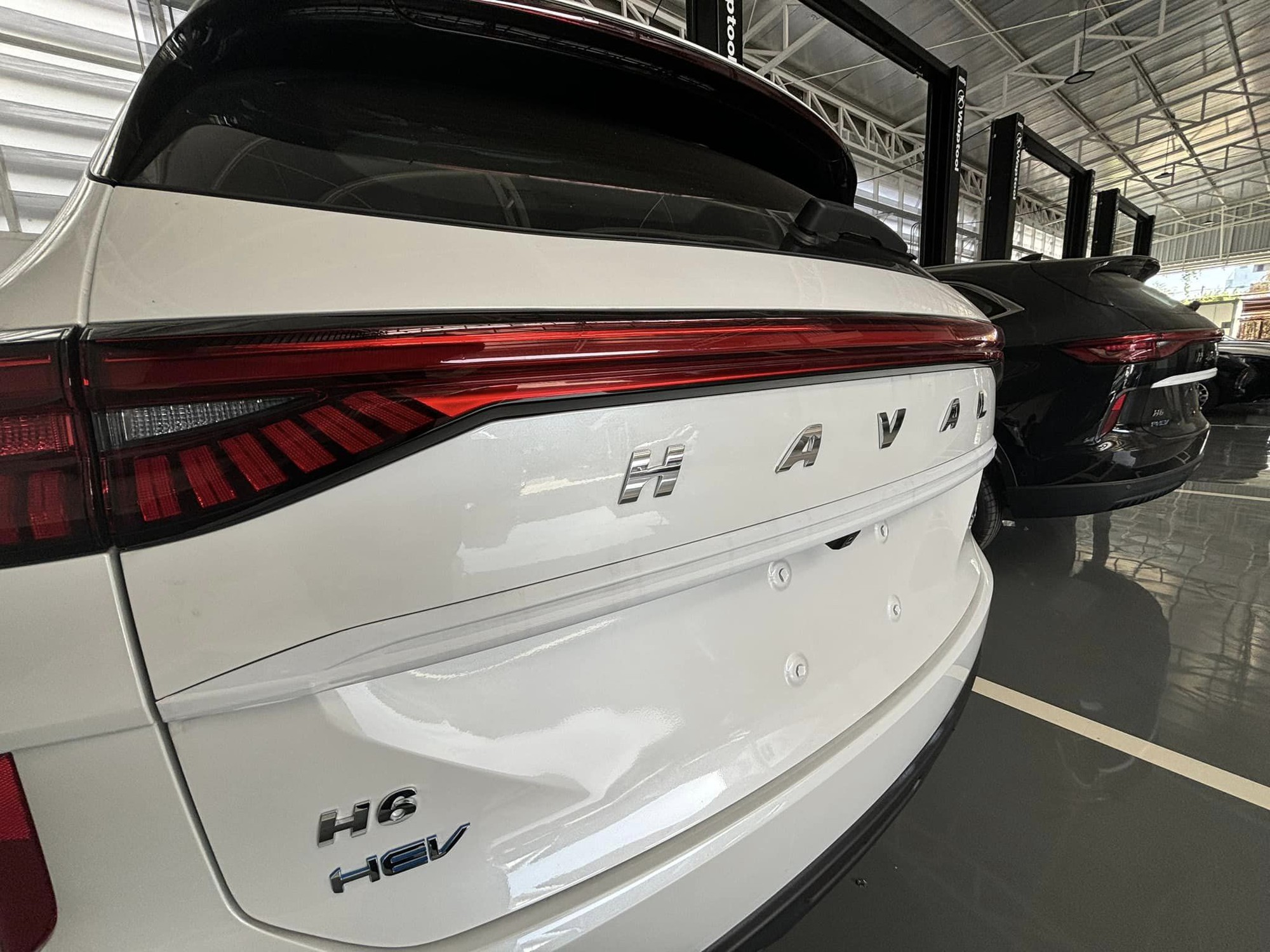 Haval H6 bản giá rẻ về Việt Nam, giá dưới 800 triệu nhưng không bán đại trà - Ảnh 6