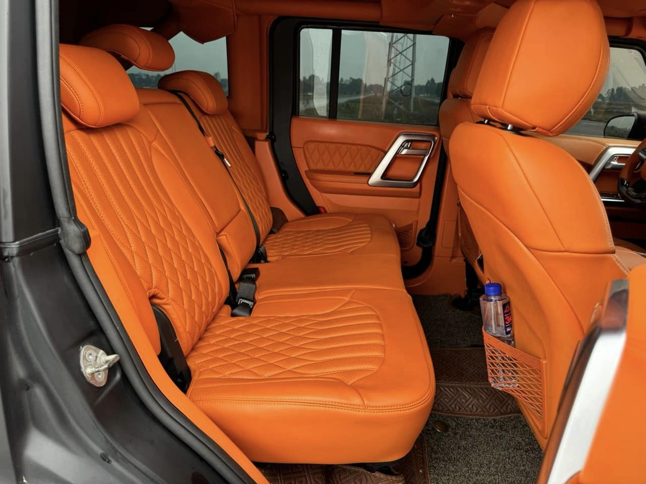 Xe Trung Quốc độ như G 63 bán lại giá 888 triệu, người bán chia sẻ: ‘Riêng tiền độ hết 800 triệu’ - Ảnh 4