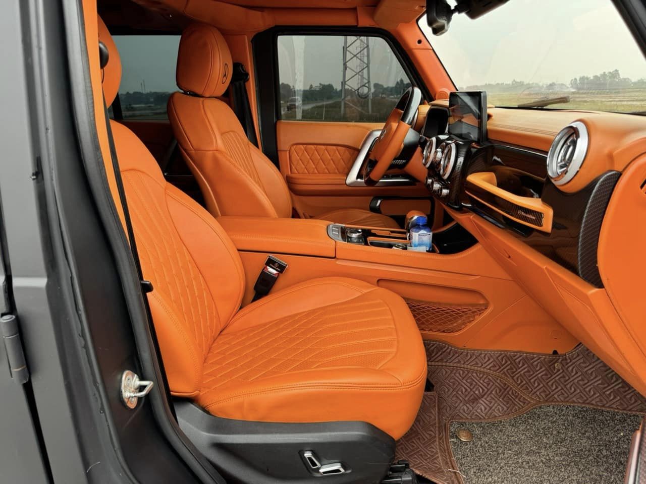 Xe Trung Quốc độ như G 63 bán lại giá 888 triệu, người bán chia sẻ: ‘Riêng tiền độ hết 800 triệu’ - Ảnh 5