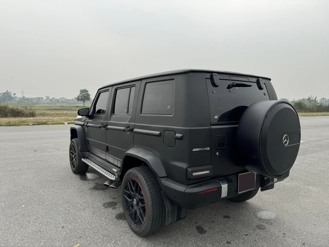 Xe Trung Quốc độ như G 63 bán lại giá 888 triệu, người bán chia sẻ: ‘Riêng tiền độ hết 800 triệu’ - Ảnh 3