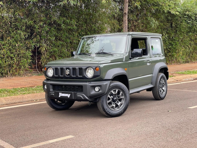 Thêm nhiều thông tin chính thức của Suzuki Jimny sắp bán tại Việt Nam: đã có giá tính thuế trước bạ, 9 màu ngoại thất, 6 túi khí - Ảnh 2