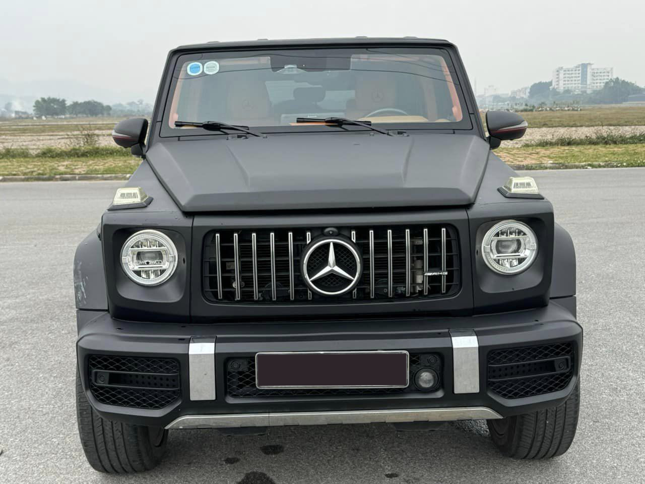 Xe Trung Quốc độ như G 63 bán lại giá 888 triệu, người bán chia sẻ: ‘Riêng tiền độ hết 800 triệu’ - Ảnh 2