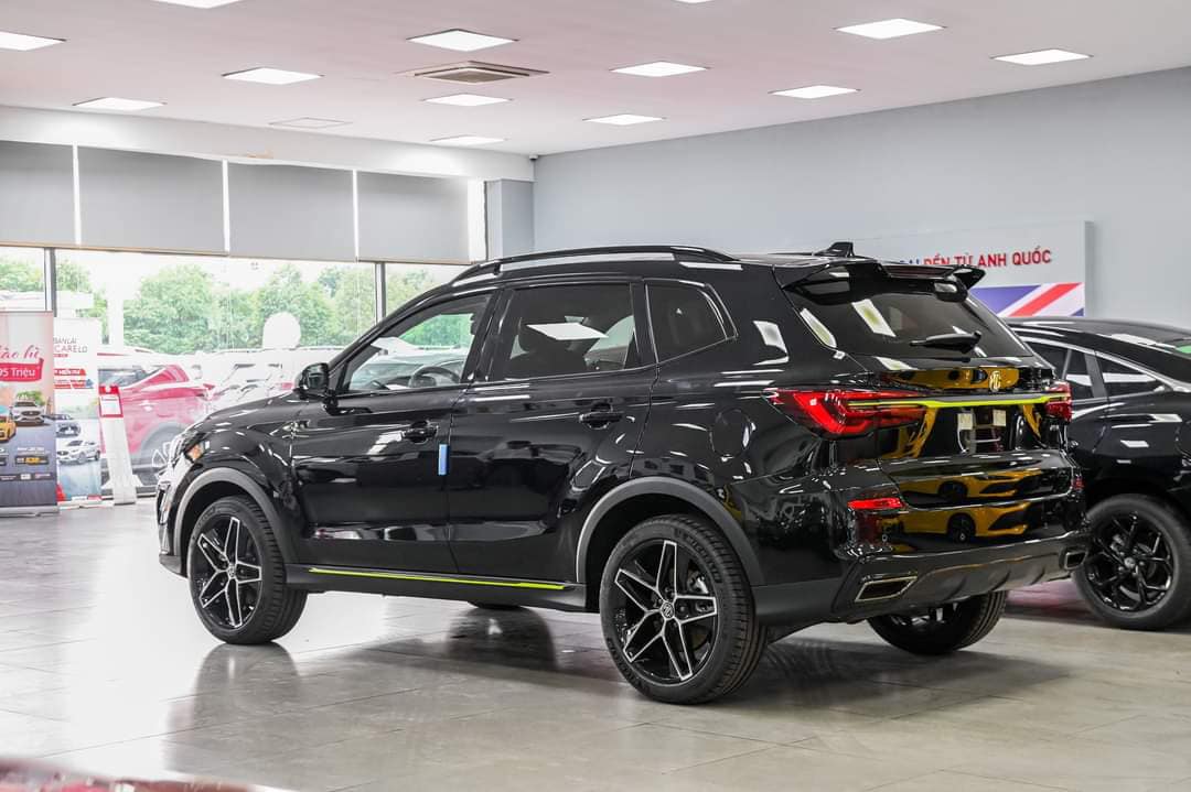 MG RX5 liên tục giảm giá: Bản đắt nhất giảm 180 triệu, ngang cỡ Tucson nhưng rẻ gần ngang Creta tiêu chuẩn - Ảnh 4