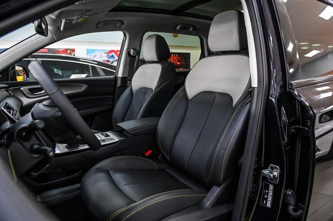 MG RX5 liên tục giảm giá: Bản đắt nhất giảm 180 triệu, ngang cỡ Tucson nhưng rẻ gần ngang Creta tiêu chuẩn - Ảnh 6