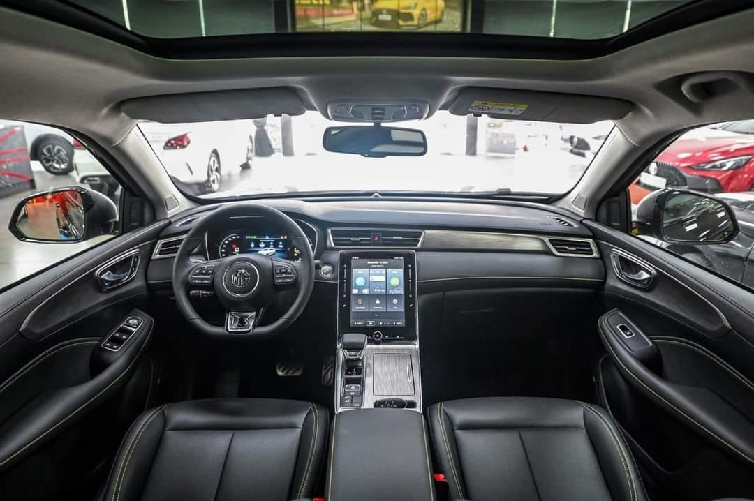 MG RX5 liên tục giảm giá: Bản đắt nhất giảm 180 triệu, ngang cỡ Tucson nhưng rẻ gần ngang Creta tiêu chuẩn - Ảnh 5