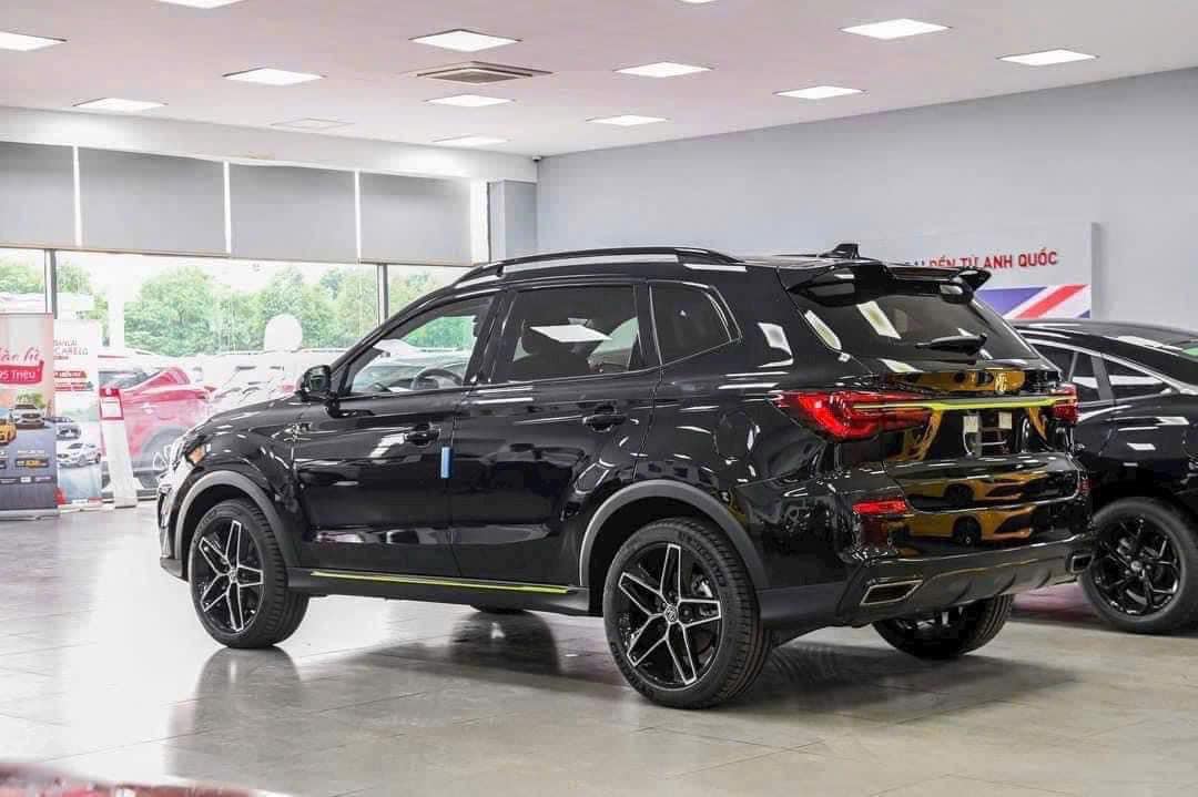 MG RX5 giảm giá kỷ lục còn 580 triệu tại đại lý: Cùng cỡ Tucson nhưng rẻ ngang Venue - Ảnh 3