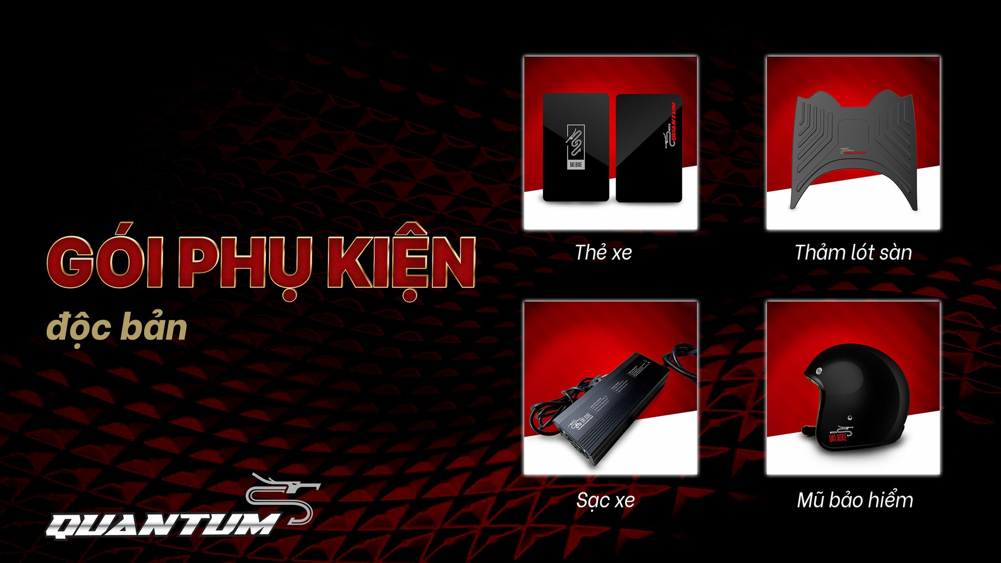 Xe máy điện 'made in Vietnam' Dat Bike tung phiên bản 'Rồng' đón Tết: chỉ giới hạn 100 chiếc, giá bán gần 53 triệu đồng - Ảnh 4