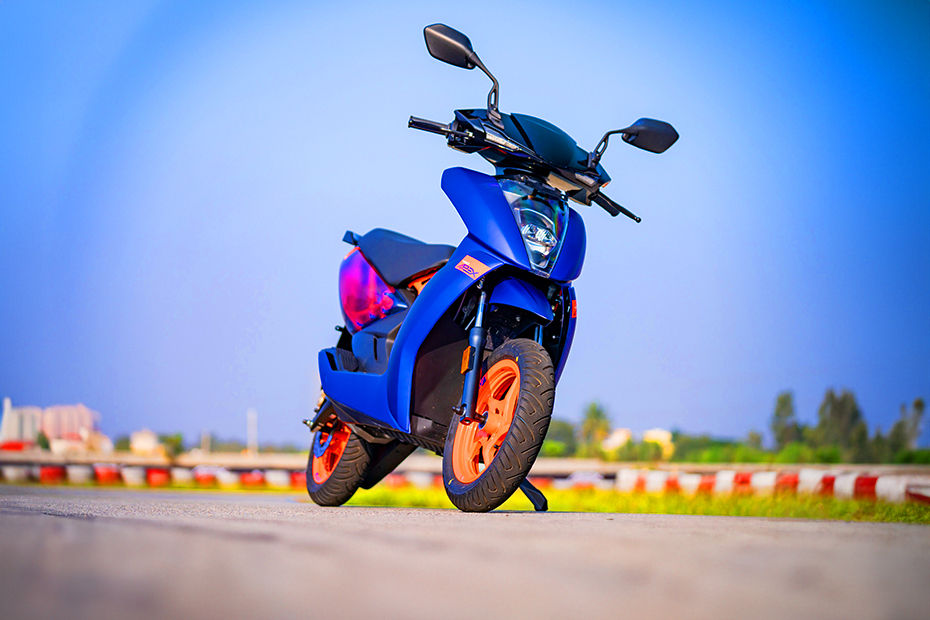 Mẫu xe ga có thể 'qua mặt' Honda Air Blade bởi thiết kế cực đỉnh, giá 55 triệu đồng - Ảnh 1