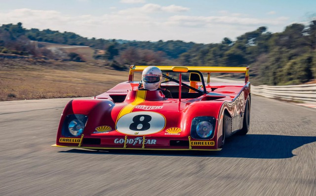 10 siêu xe đắt nhất sang tên chủ mới năm 2023: Quá nửa là Ferrari, chiếc đắt nhất hơn 1.250 tỷ đồng - Ảnh 4