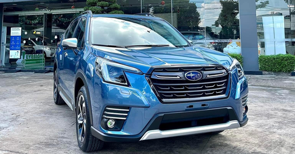 Nhiều hãng đồng loạt giảm mạnh giá xe đầu năm 2024: Subaru giảm cao nhất 410 triệu, Toyota giảm tới 120 triệu đồng