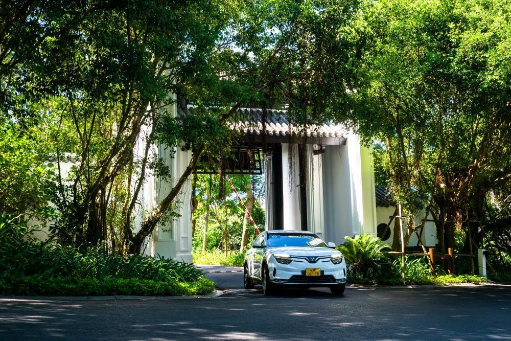 Xanh SM tung dịch vụ cho thuê xe ngày Tết, cao nhất 34,4 triệu đồng cho 10 ngày - Ảnh 1