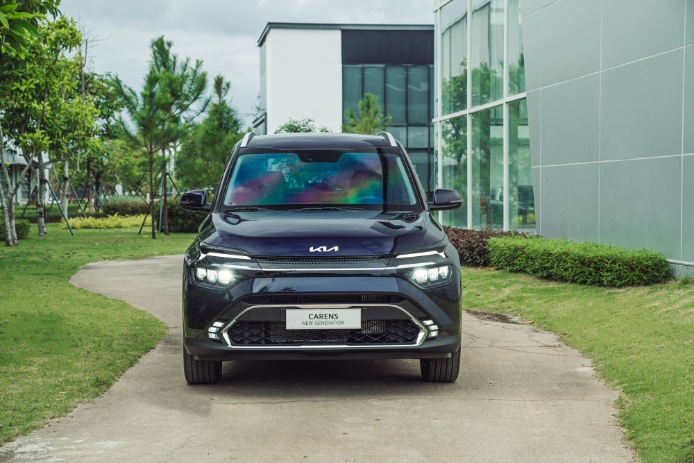 Nhiều mẫu xe Kia tăng - giảm giá trái ngược nhau ngay đầu năm 2024 - Ảnh 3