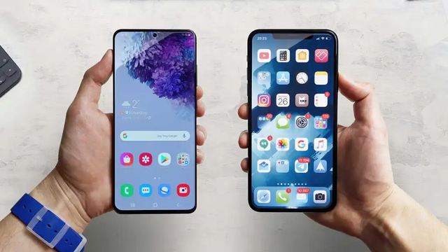 Vì sao điện thoại Android "thua mọi mặt" so với iPhone nhưng lại thắng áp đảo về người dùng? - Ảnh 1