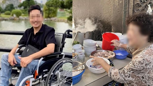 Hà Nội lên tiếng vụ nam TikToker tố quán phở đuổi khách - Ảnh 1