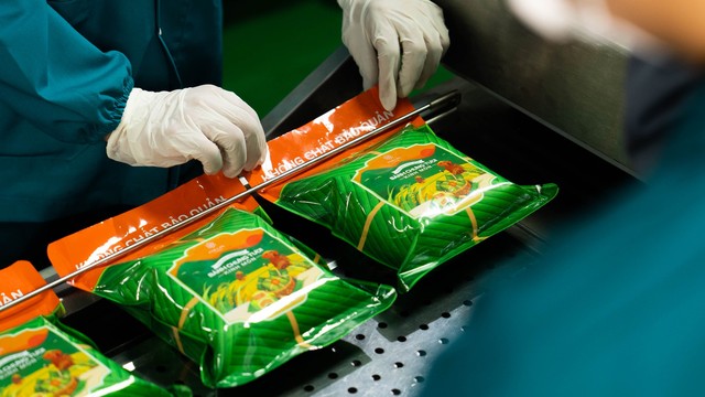 Ứng dụng công nghệ hiện đại, bánh chưng tươi có thể bảo quản tới 6 tháng? - Ảnh 3