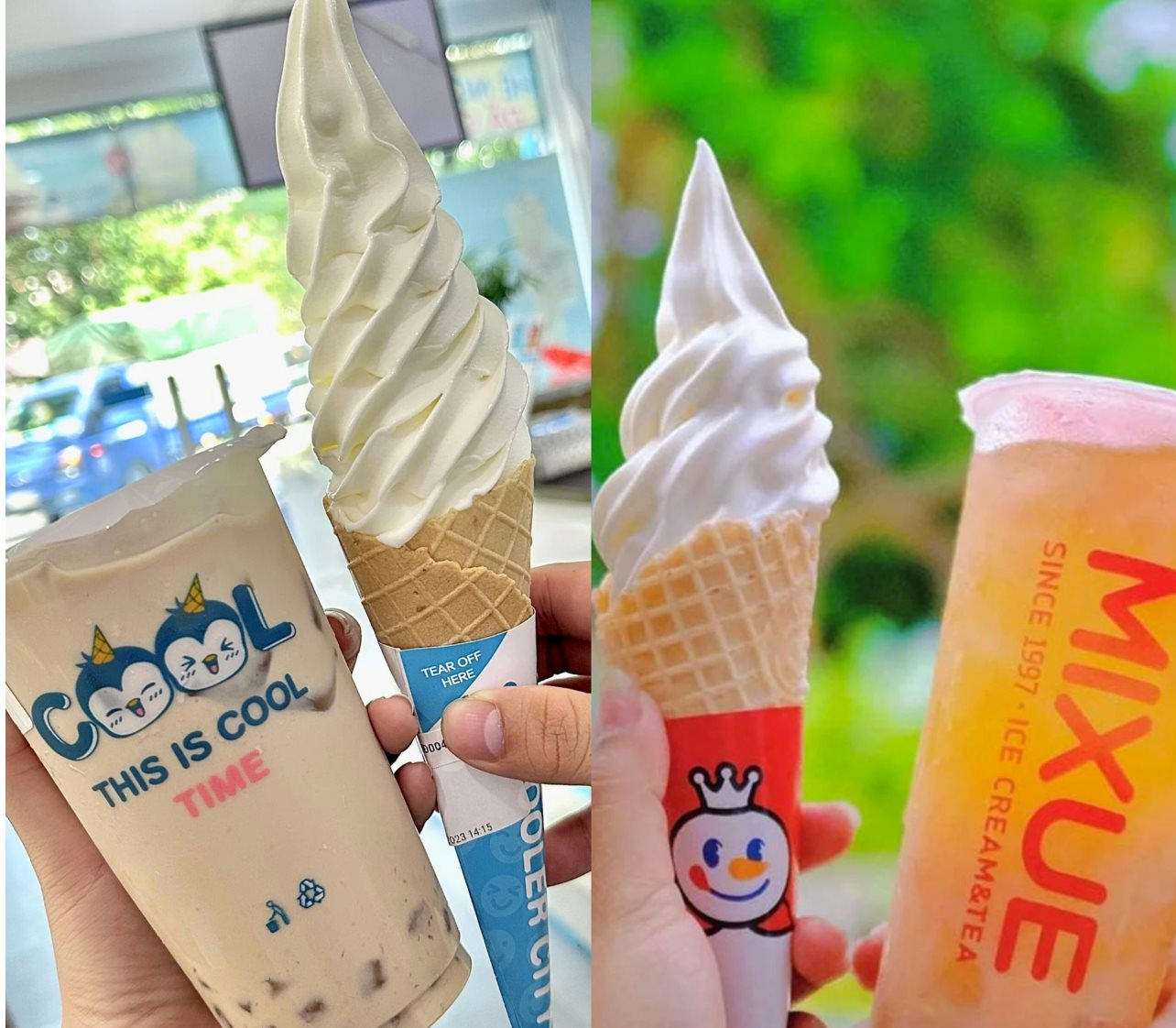 Chuyện Mixue chạm mốc 1.000 điểm, Cotti Coffee "săn" nhân sự Trung Nguyên và Highlands Coffee: Chỗ đứng của các chủ nhà có lung lay trước làn sóng đồ uống Trung Quốc đổ bộ Việt Nam? - Ảnh 3