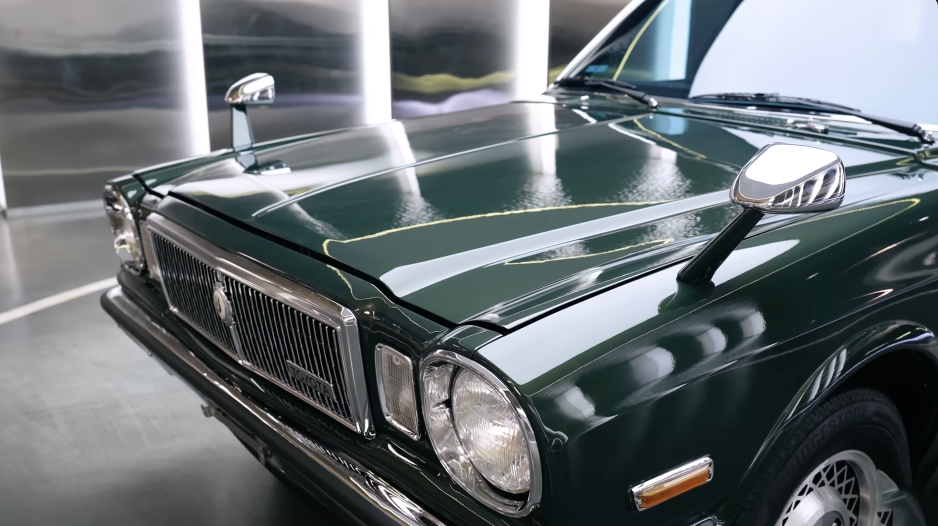 Thợ Việt ‘lột xác’ Toyota Cressida 45 năm tuổi chơi Tết: Toàn bộ gầm phải làm lại, sơn mất 1 tháng, nhiều chi tiết thủ công - Ảnh 10