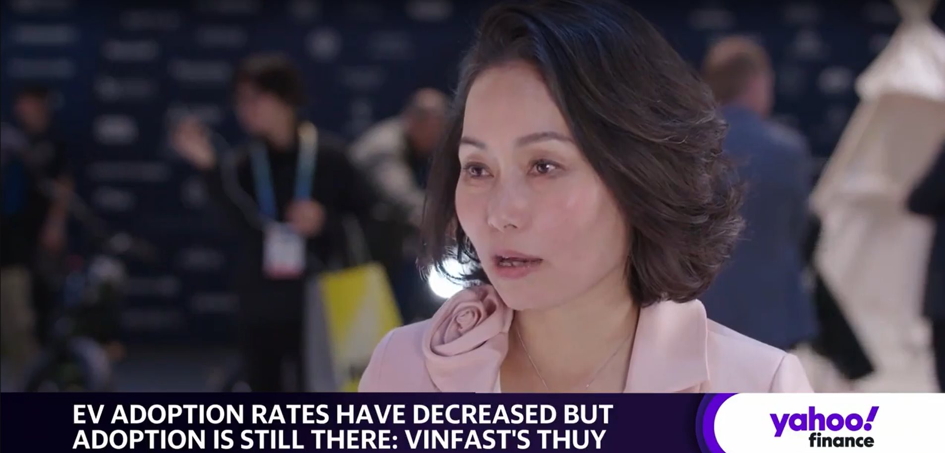 Chủ tịch VinFast: 'Tất cả đại lý tại Mỹ đều thích VF 3' - Ảnh 2