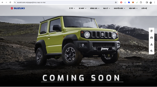Suzuki Jimny 5 cửa dự kiến ra mắt ĐNÁ giữa tháng 2: Hàng trăm người đặt cọc ở Indonesia, về Việt Nam khó có giá rẻ - Ảnh 3