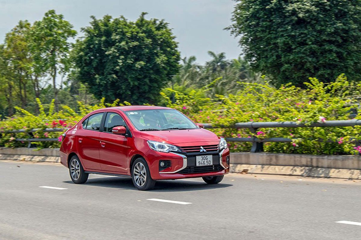 5 sedan ăn khách nhất tại Việt Nam - Ảnh 5