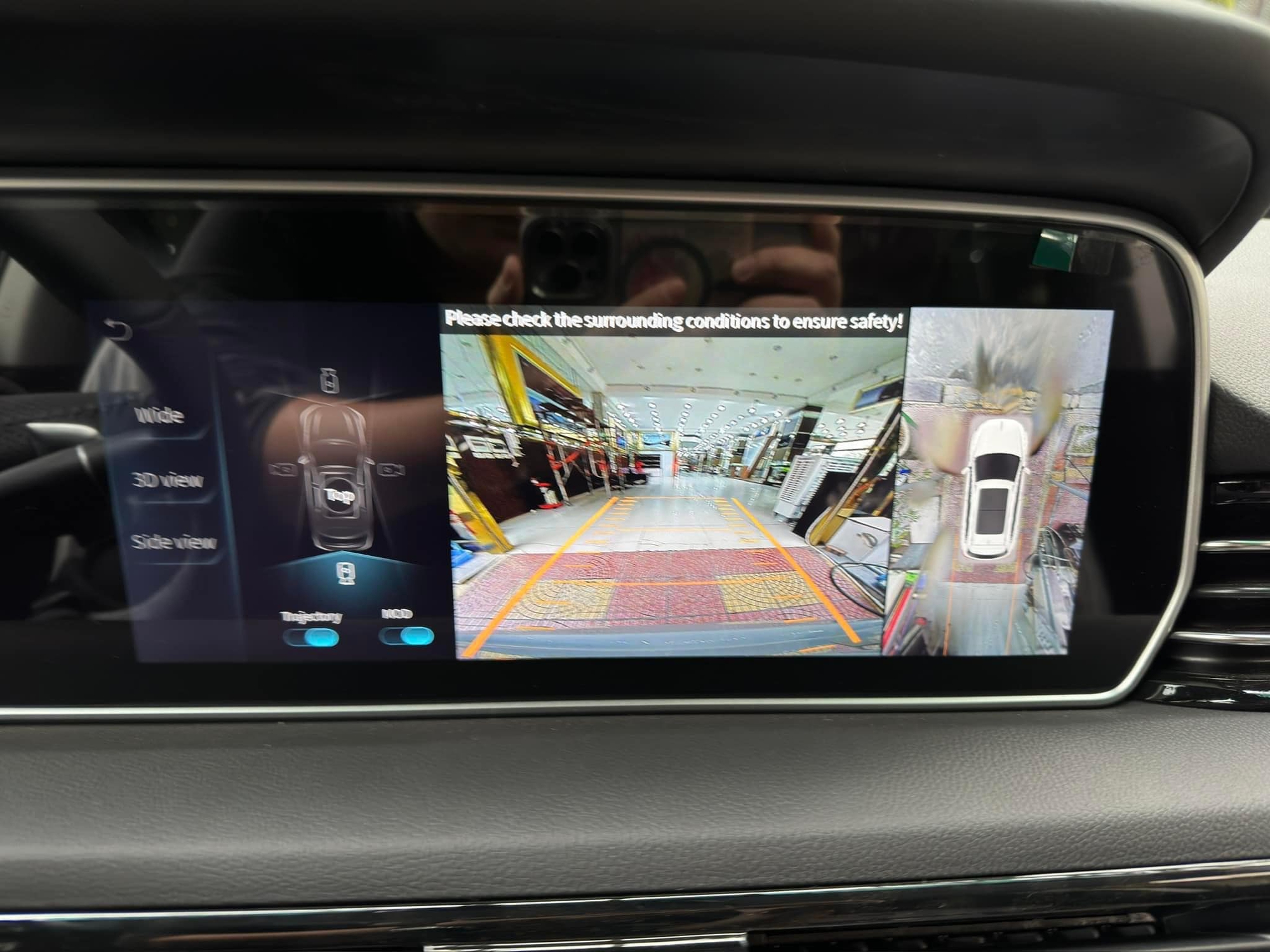 Lô Hongqi HS5 đầu tiên về Việt Nam: Nhiều option cao cấp, chỉ chờ giá cạnh tranh Santa Fe - Ảnh 9