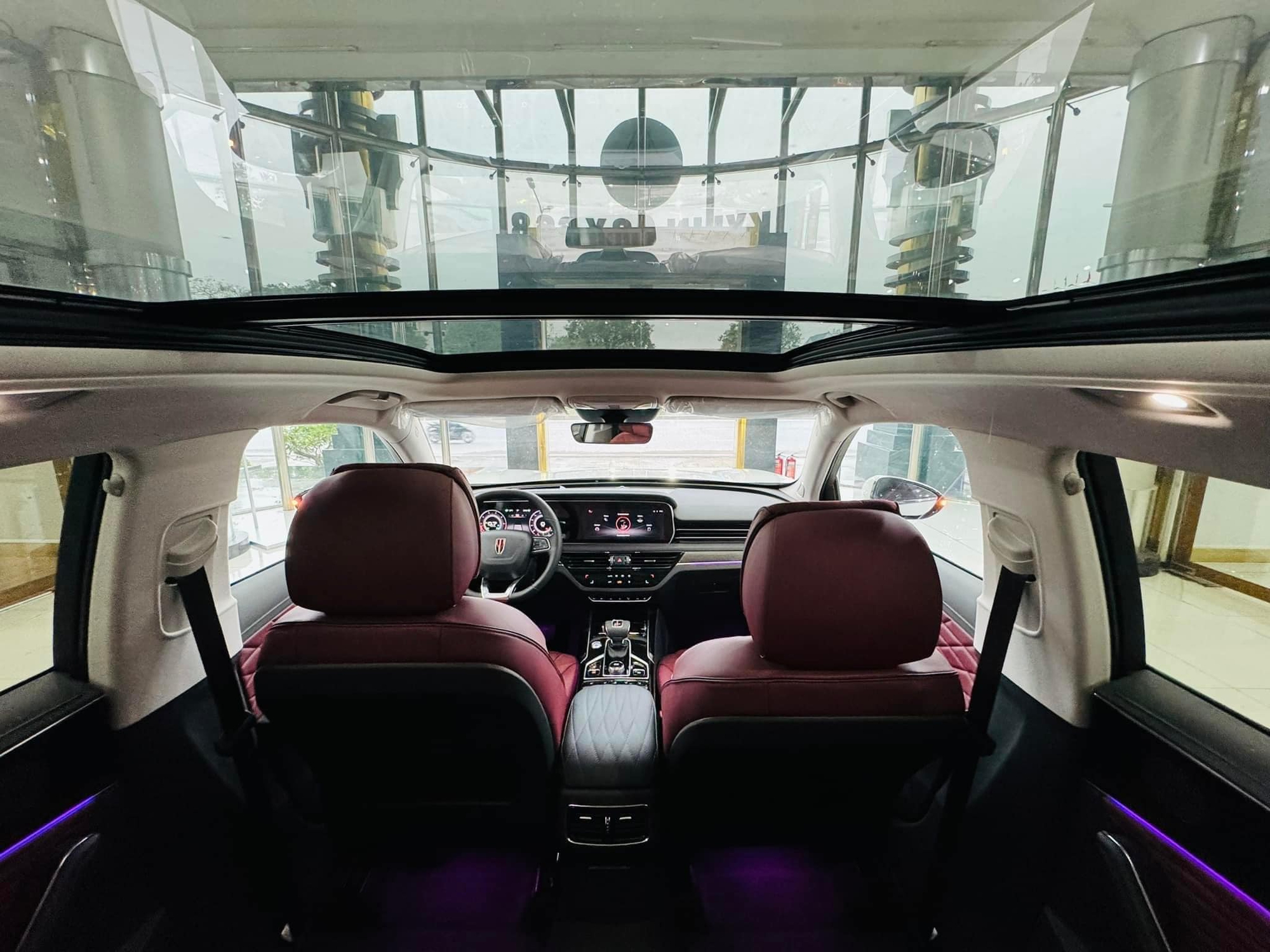 Lô Hongqi HS5 đầu tiên về Việt Nam: Nhiều option cao cấp, chỉ chờ giá cạnh tranh Santa Fe - Ảnh 10