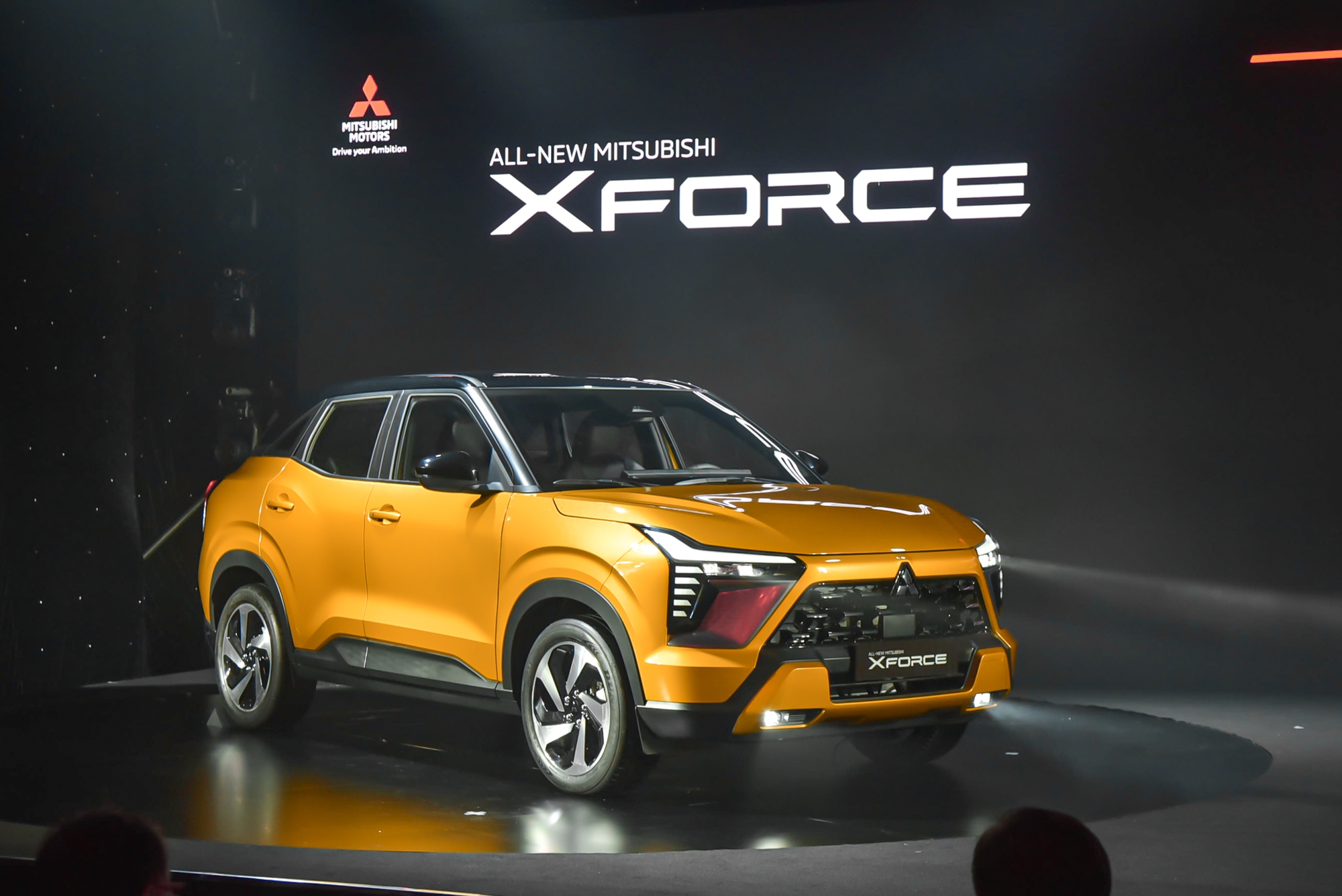 Chi tiết Mitsubishi Xforce bản ‘full option’ tại Việt Nam: Long lanh như concept, nhiều công nghệ lần đầu có trong phân khúc B - Ảnh 3