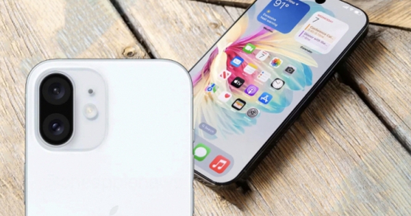 Đây có thể là iPhone 16: Thiết kế đổi mới sau nhiều năm, không chỉ đẹp mà còn “độc lạ”