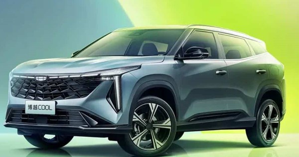 Hãng xe vừa vào Việt Nam ra mắt 'kẻ hủy diệt' Mazda CX-5: ngoại hình góc cạnh, giá bán rẻ hơn cả Kia Morning