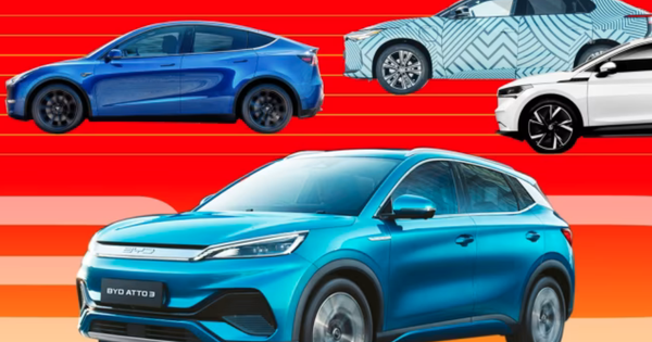 Xe điện Trung Quốc khiến phần còn lại của thế giới ‘ngủ không yên’: Giá siêu rẻ, vượt mặt từ Mỹ đến Nhật Bản, đến Toyota cũng phải sợ