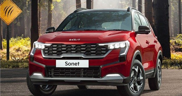 Kia Sonet 2024 chốt giá quy đổi chỉ từ 235 triệu đồng, thêm nhiều trang bị đáng tiền