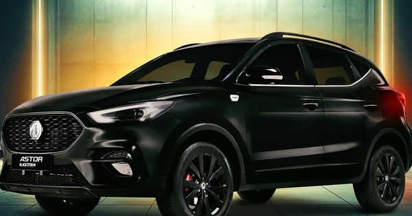 Thương hiệu Trung Quốc giới thiệu mẫu SUV thách thức Hyundai Creta với thiết kế ấn tượng, có trợ lý AI, giá rẻ hơn cả Kia Morning