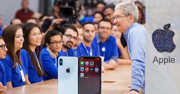 ‘Ông lớn’ thì thế nào – Apple làm thế này khác gì ép nhân viên nghỉ việc