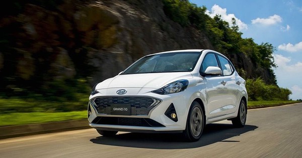 "Gà đẻ trứng vàng" của Hyundai đồng loạt nhận ưu đãi khủng, Grand i10 chạm đáy?