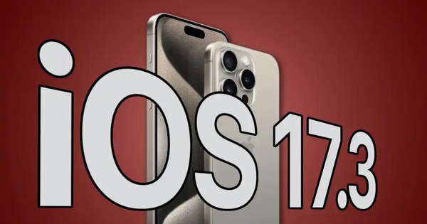 iOS 17.3 chính thức ra mắt với tính năng nổi bật nhất là chống trộm