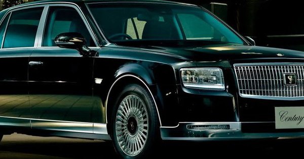 Toyota tách Century thành thương hiệu riêng, định vị trên cả Lexus để đấu Rolls-Royce và Bentley