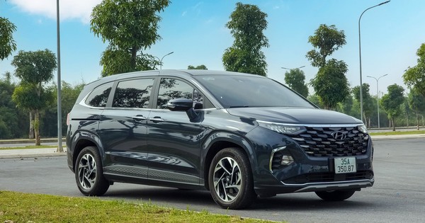 Hyundai Custin – mảnh ghép ấn tượng cho phân khúc MPV tại Việt Nam