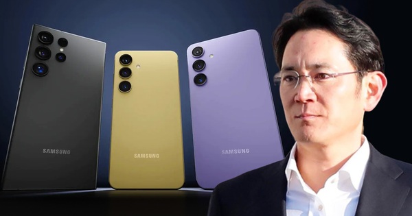 Chủ tịch Samsung thất vọng về smartphone Galaxy, nhấn mạnh lối thoát nằm ở một công nghệ quan trọng