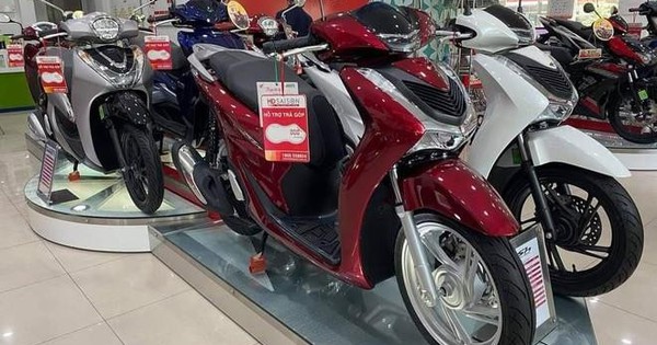 Loạt xe máy Honda giảm giá đậm cận Tết Nguyên đán: Tất cả đều dưới mức đề xuất, SH, Air Blade, Vision... liên tục phá đáy