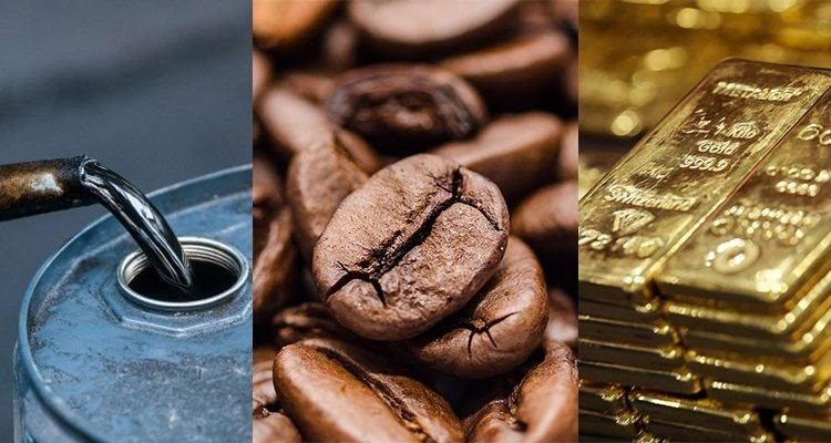 Thị trường ngày 25/01: Dầu bật tăng, vàng giảm, cà phê lập đỉnh 16 năm - Ảnh 1
