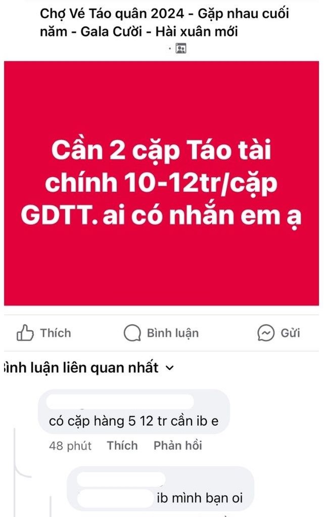 Táo Quân chốt ghi hình 3 ngày, giá vé cao nhất 14 triệu đồng - Ảnh 1