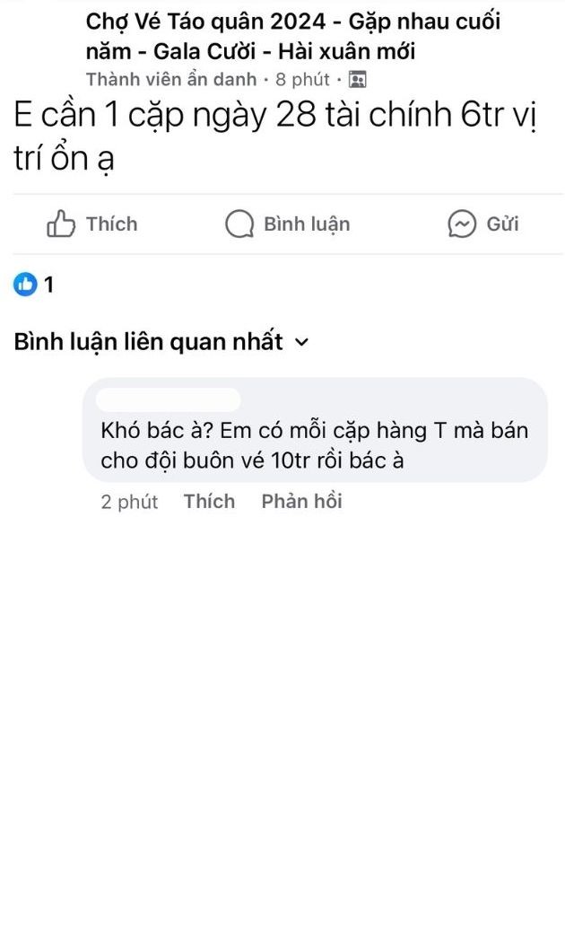 Táo Quân chốt ghi hình 3 ngày, giá vé cao nhất 14 triệu đồng - Ảnh 2