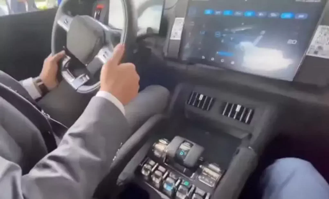 Bán tải của hãng số 1 Trung Quốc: Đầy bình đi 1200km, cựu sếp Audi vẽ xe - VinFast VF Wild có lo lắng? - Ảnh 4