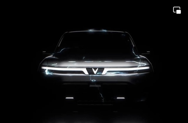 Bán tải VinFast để lộ chi tiết mới trước giờ ra mắt: Lốp đa địa hình, mâm ngang cỡ bản lớn nhất của F-150 - Ảnh 3